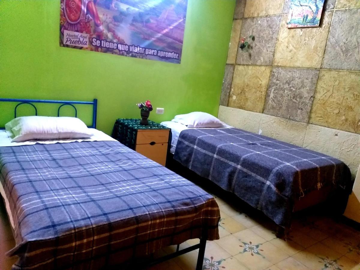 Kep Rooms プエブラ エクステリア 写真