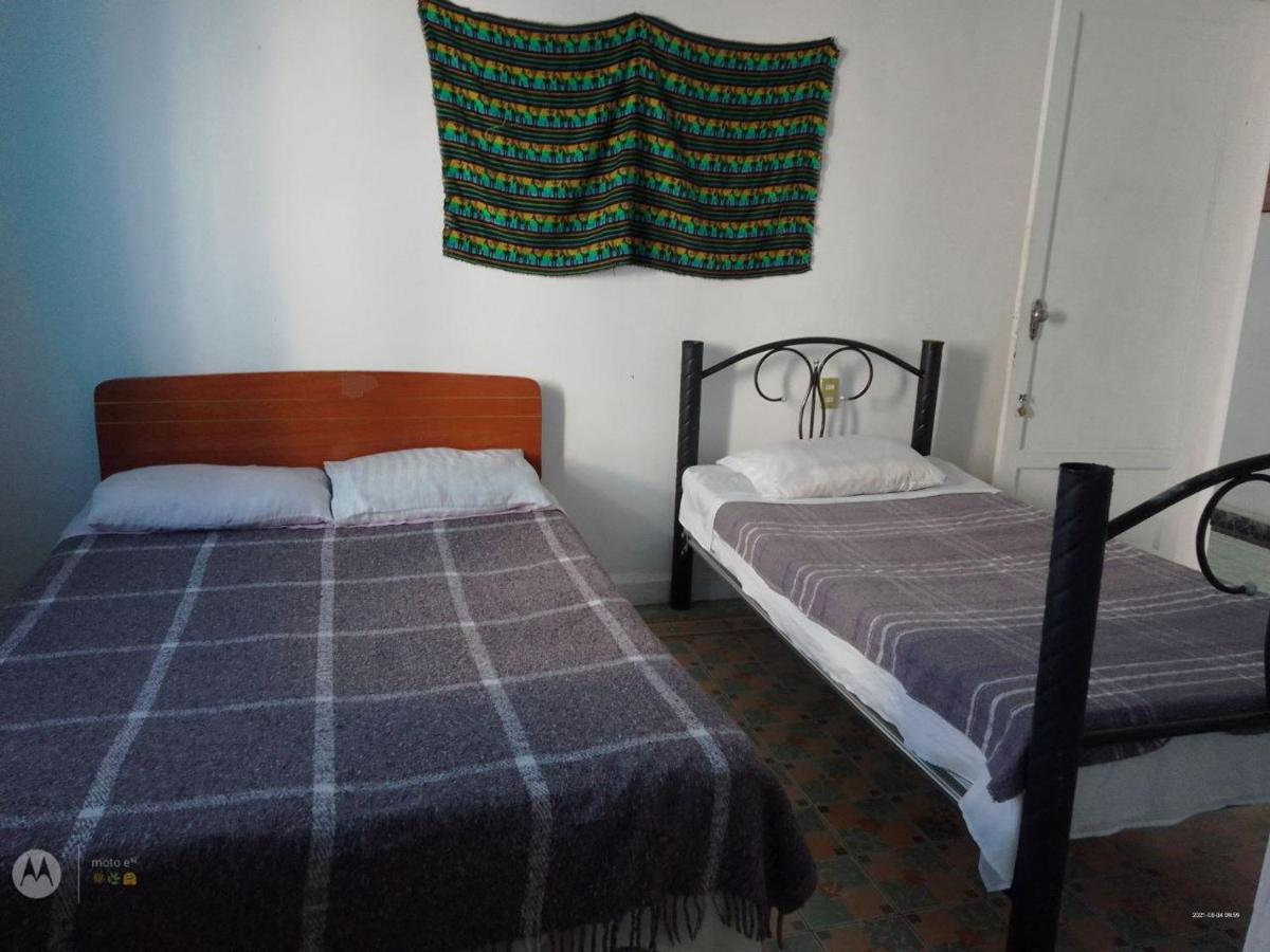 Kep Rooms プエブラ エクステリア 写真