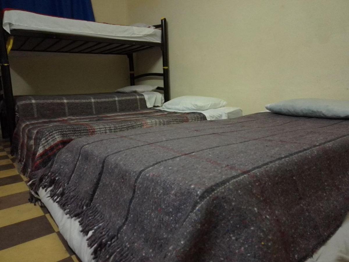 Kep Rooms プエブラ エクステリア 写真