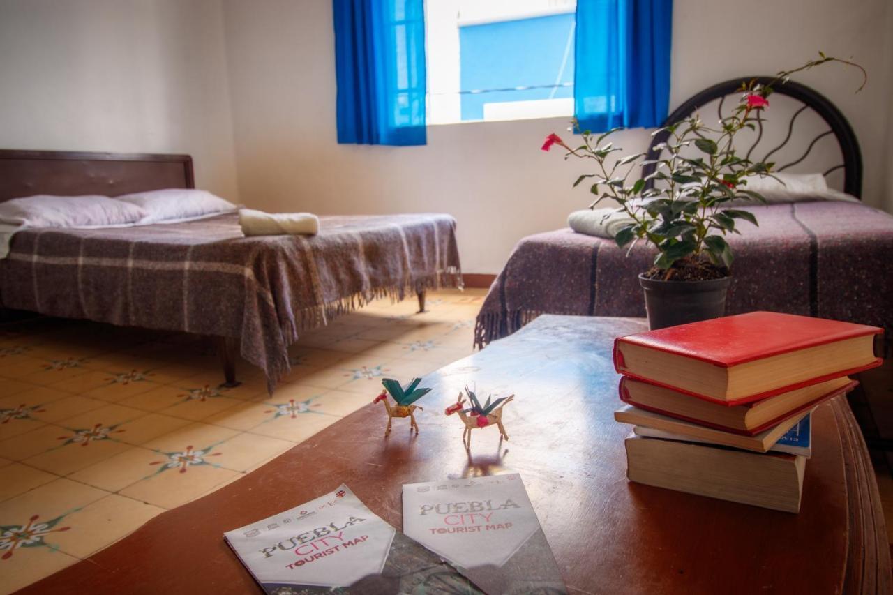 Kep Rooms プエブラ エクステリア 写真