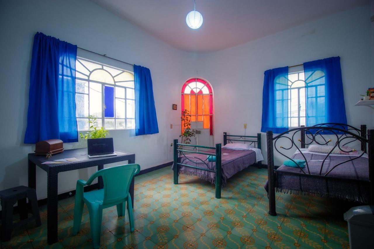 Kep Rooms プエブラ エクステリア 写真